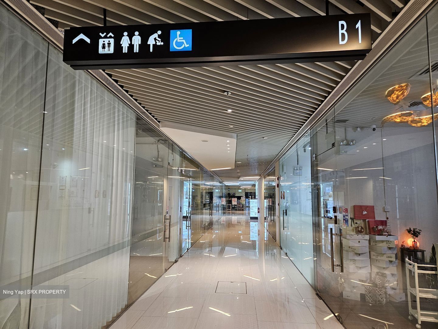City Gate (D7), Retail #517692021